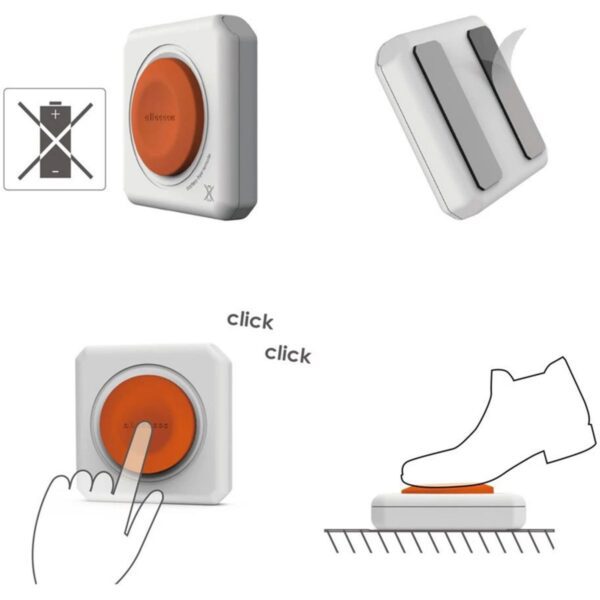 allocacoc powercube extended remote set 2