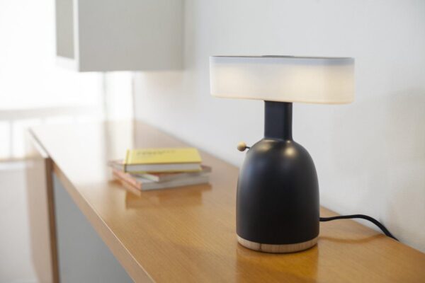 dina coin lamp