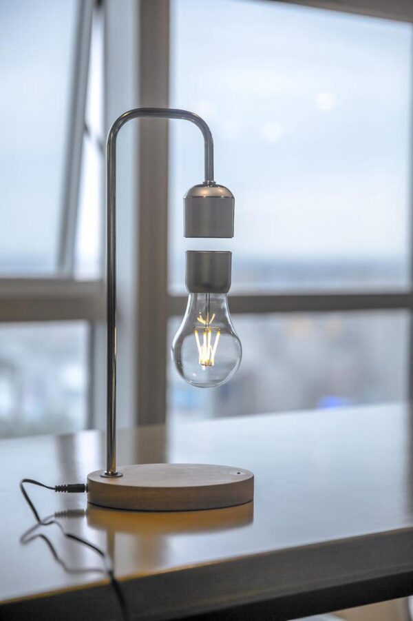 Lampa lewitująca