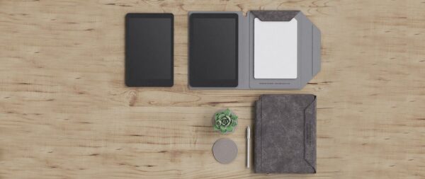 Notebook e ink 1